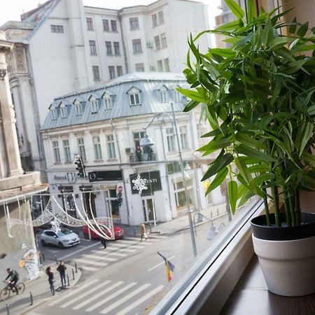 Ideal Apartment Bucarest Esterno foto