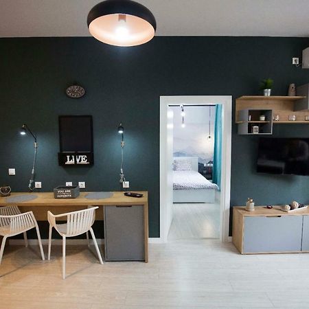 Ideal Apartment Bucarest Esterno foto