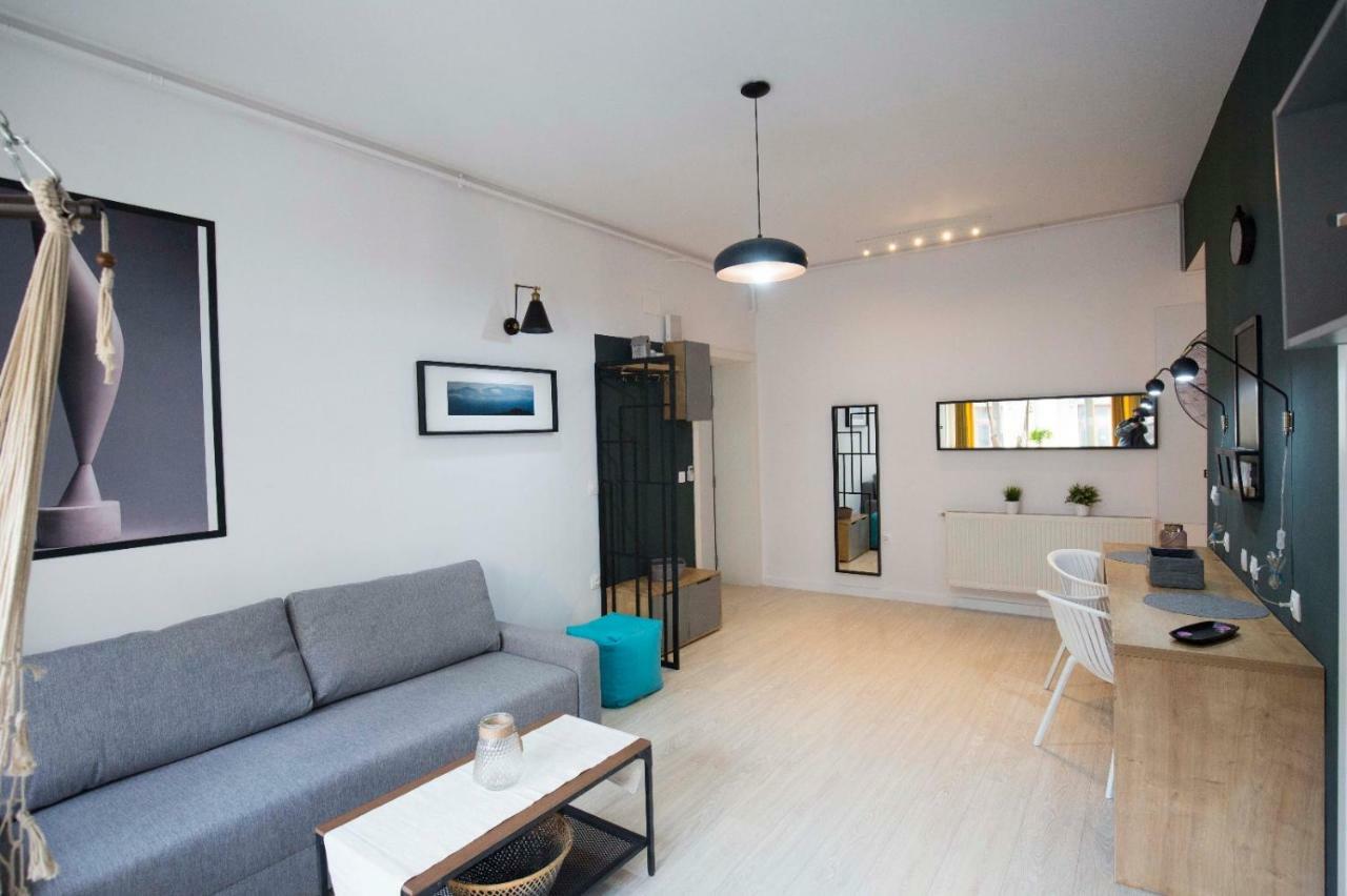 Ideal Apartment Bucarest Esterno foto