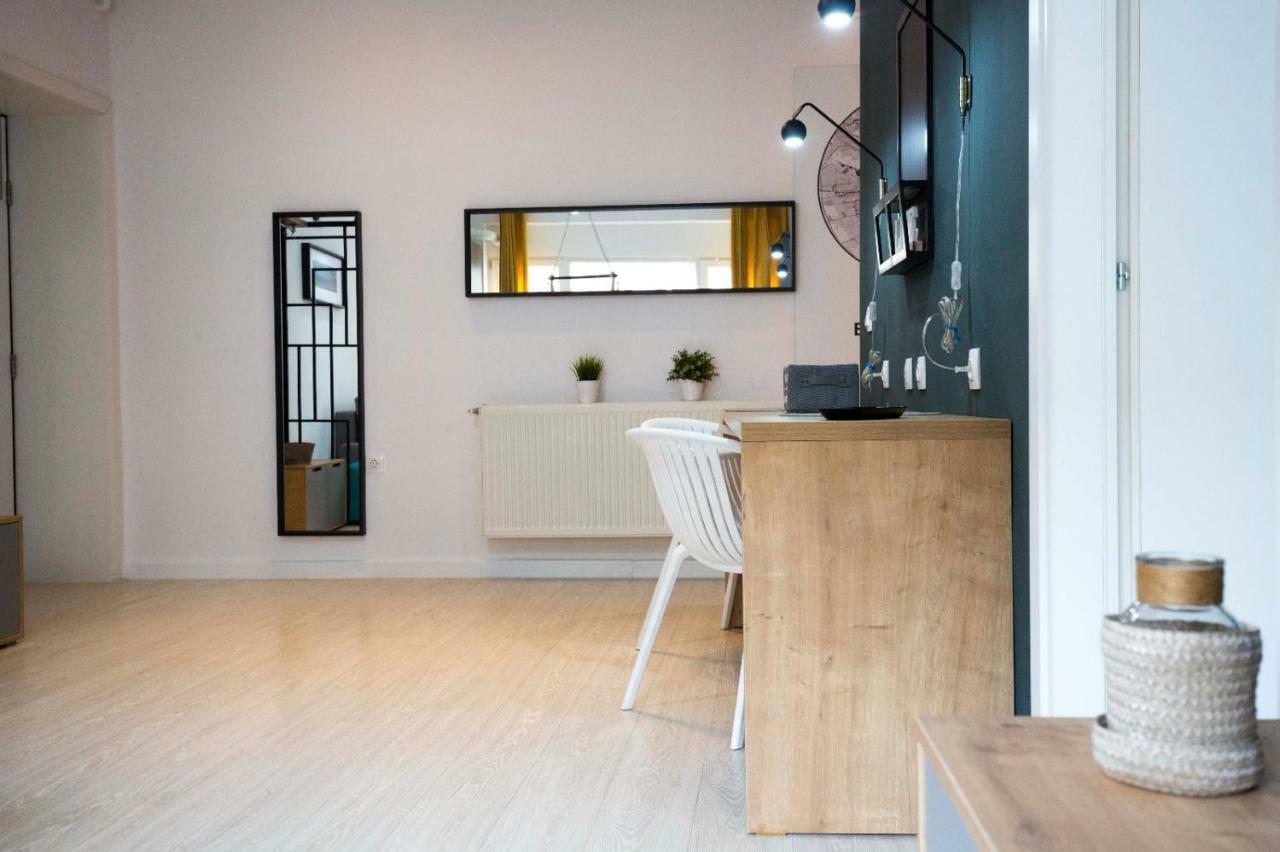 Ideal Apartment Bucarest Esterno foto