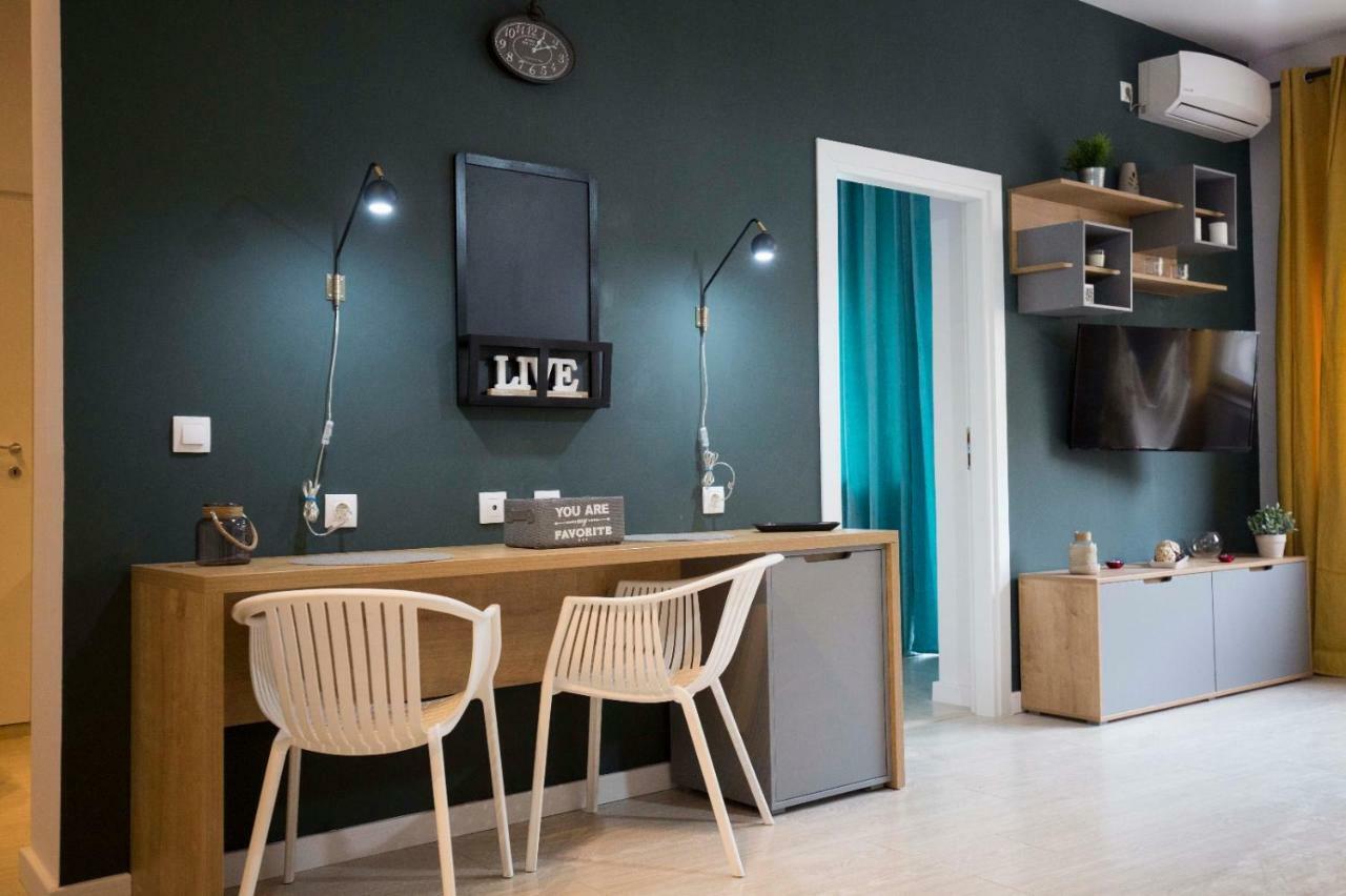 Ideal Apartment Bucarest Esterno foto