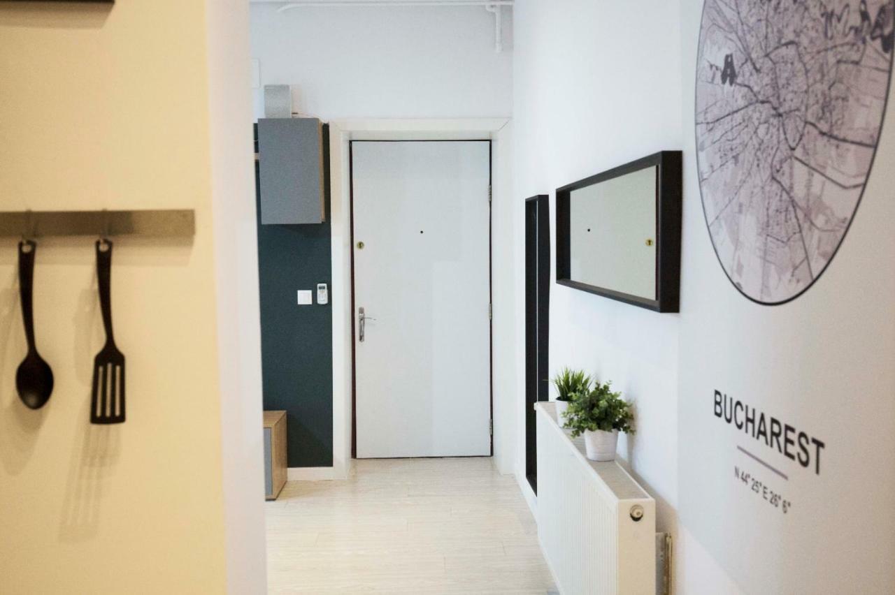 Ideal Apartment Bucarest Esterno foto