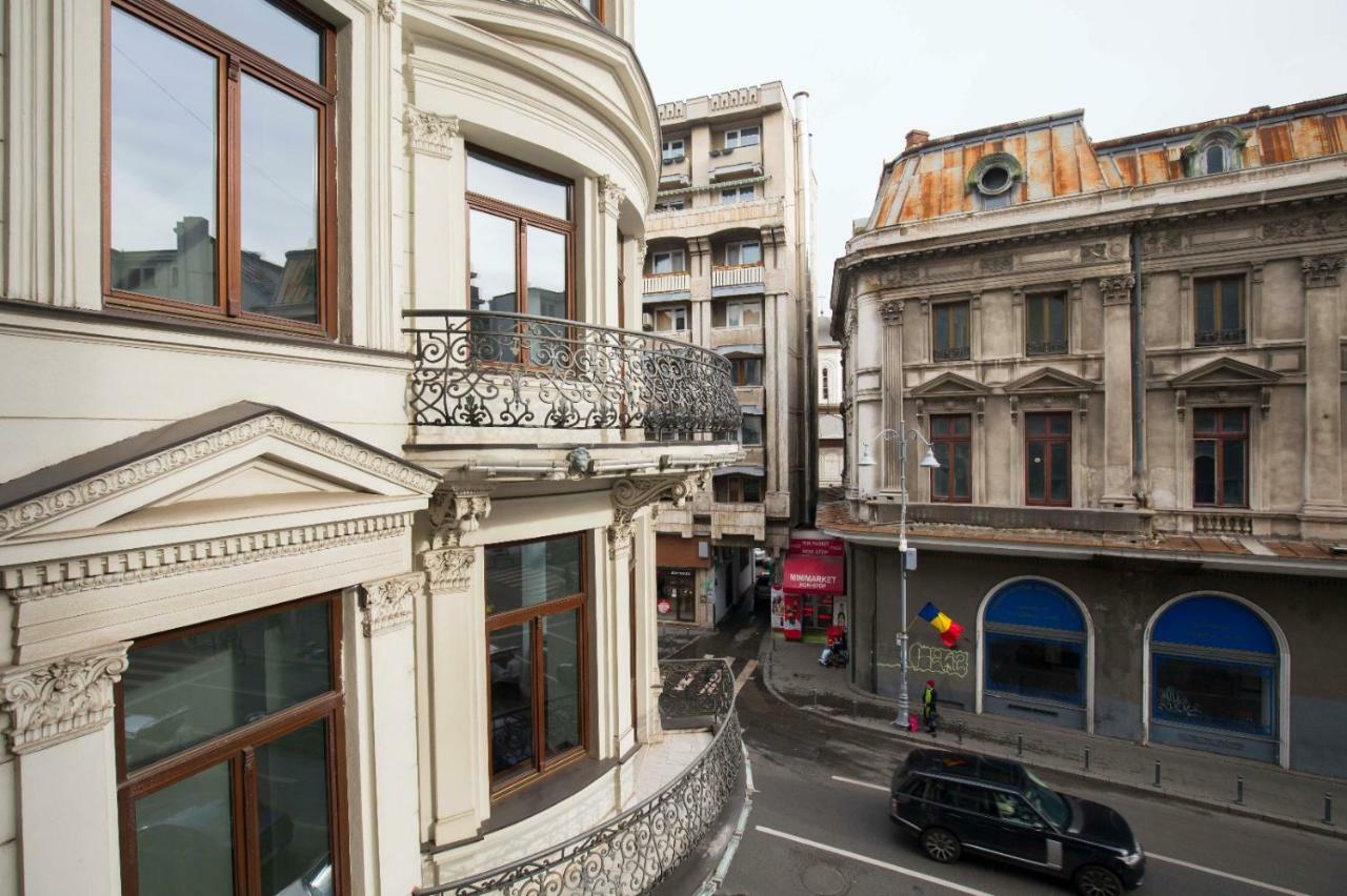 Ideal Apartment Bucarest Esterno foto