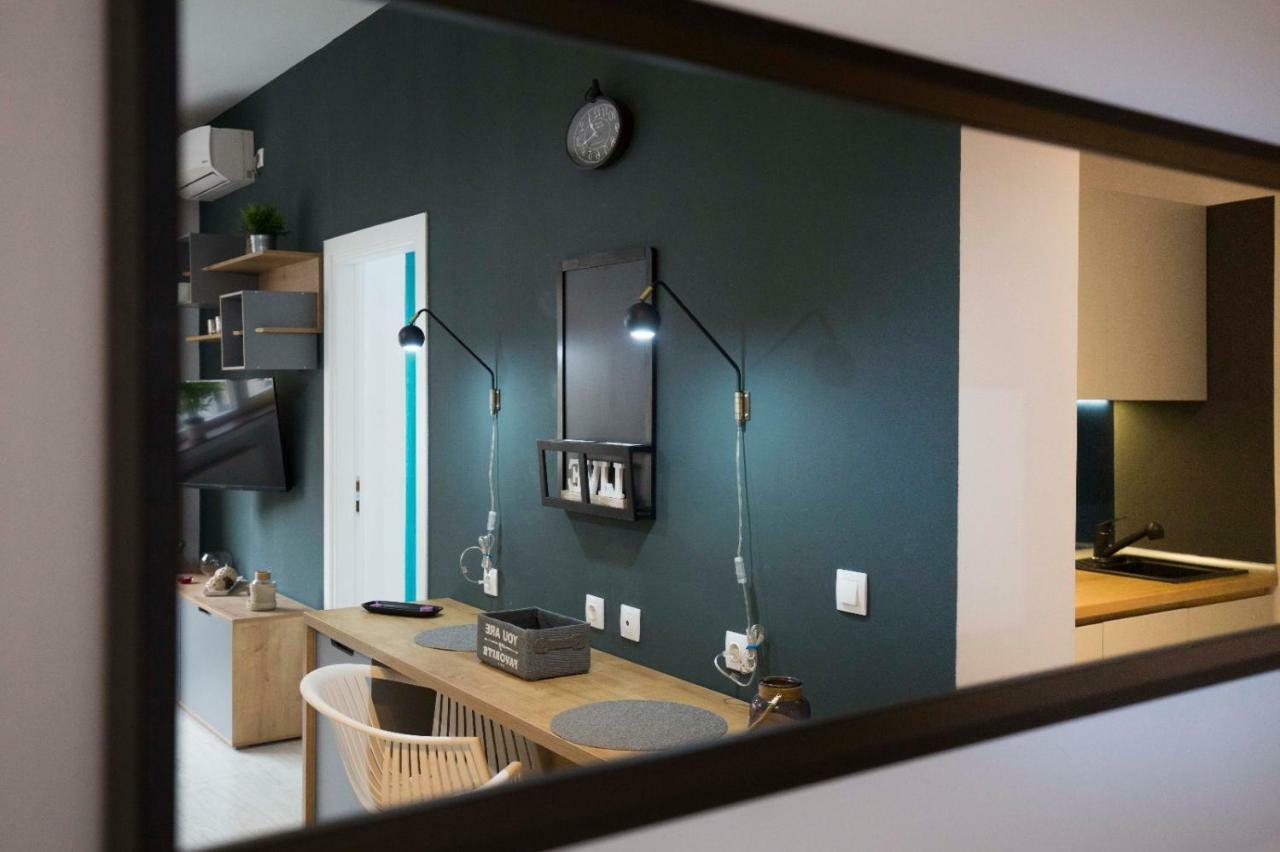 Ideal Apartment Bucarest Esterno foto