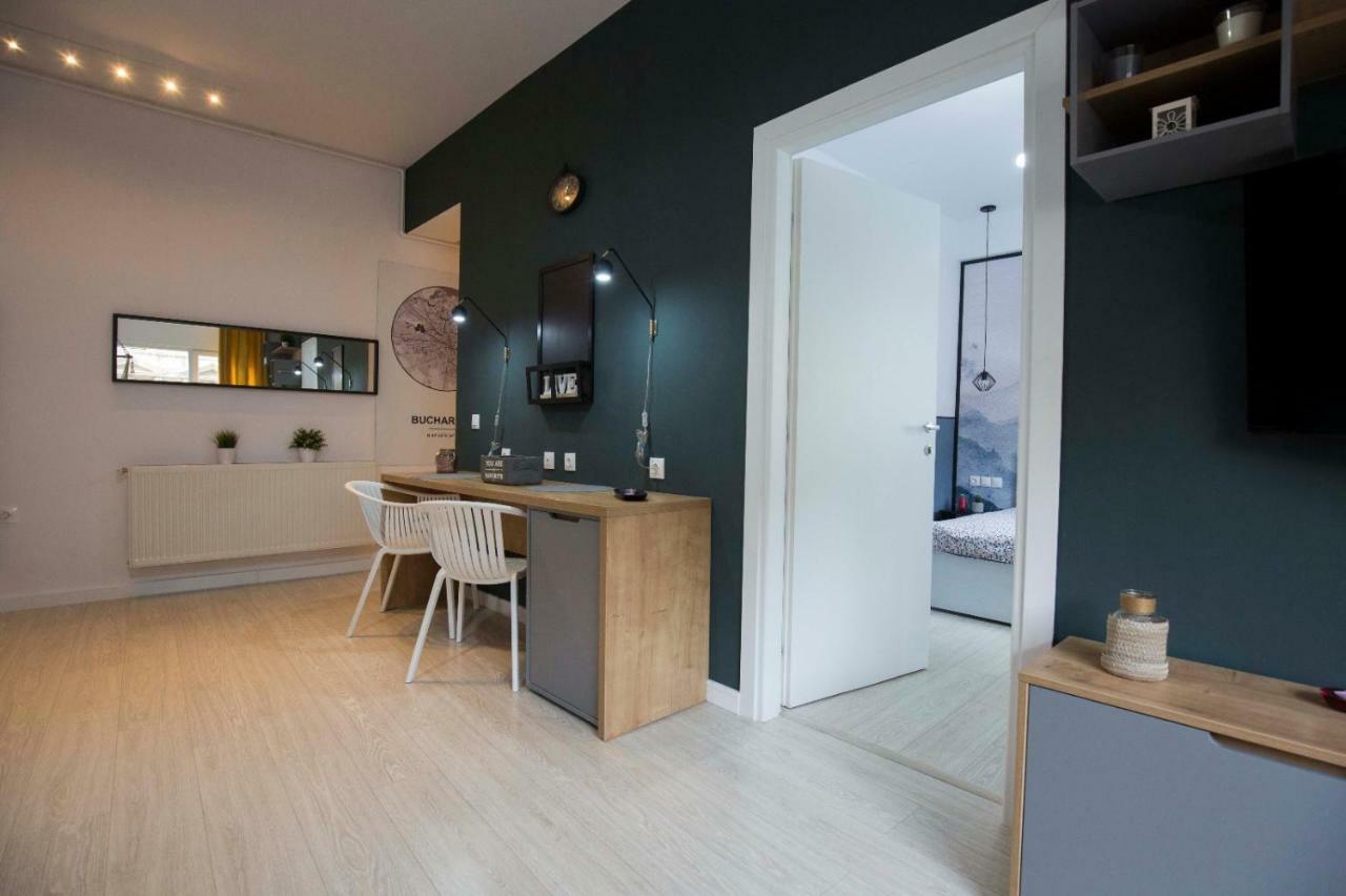 Ideal Apartment Bucarest Esterno foto