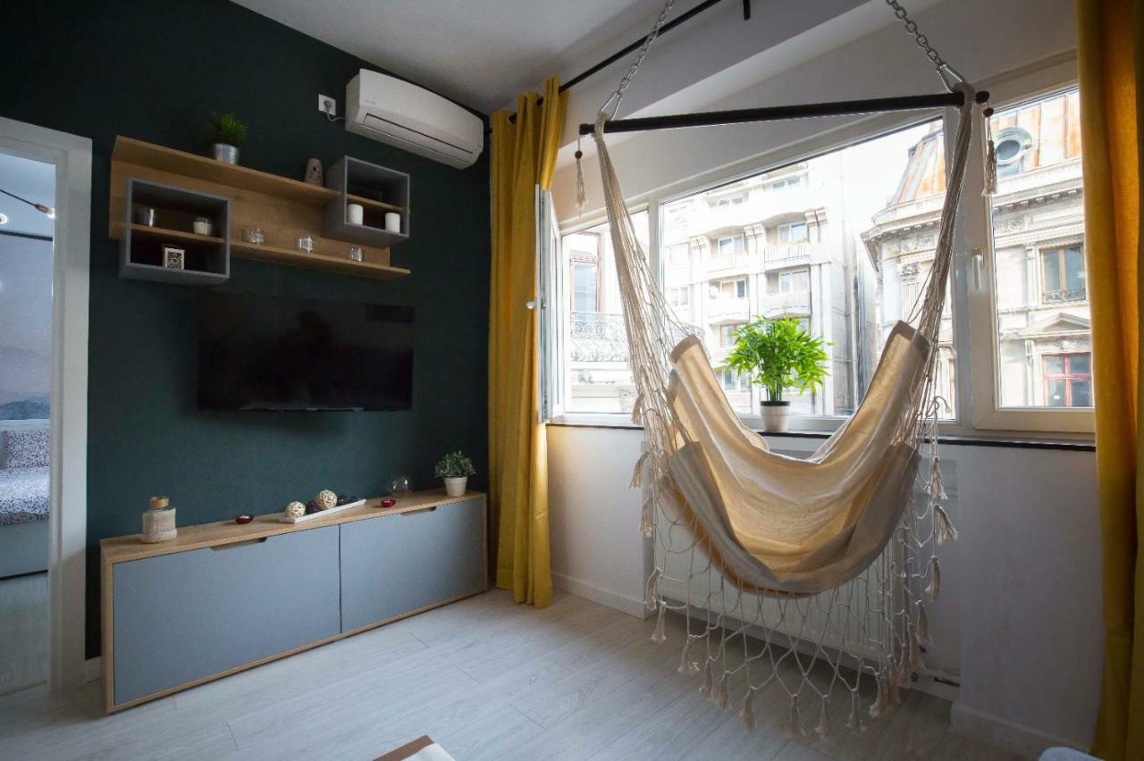 Ideal Apartment Bucarest Esterno foto