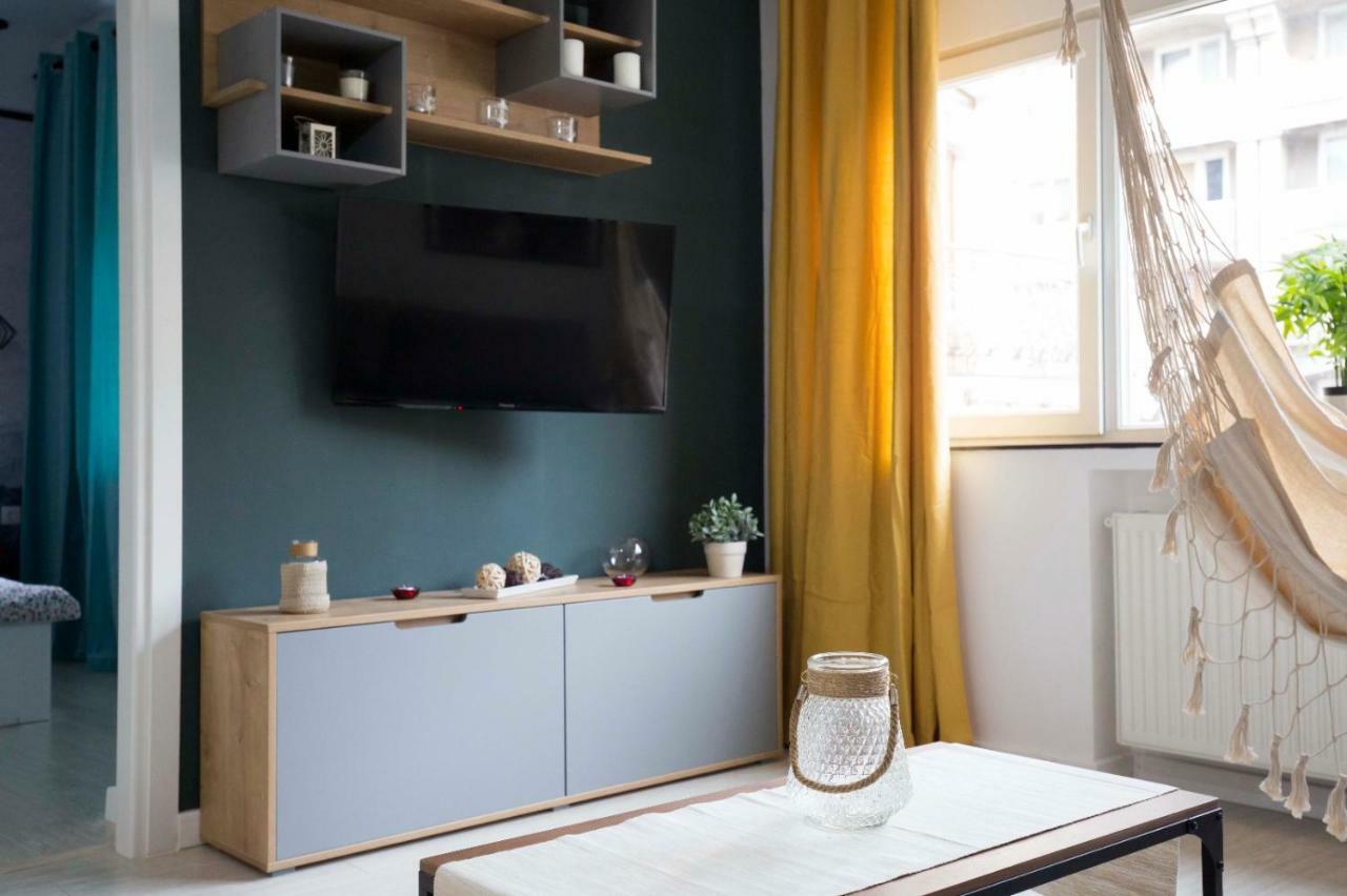 Ideal Apartment Bucarest Esterno foto