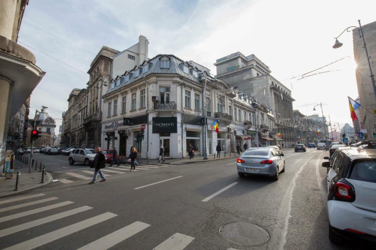 Ideal Apartment Bucarest Esterno foto