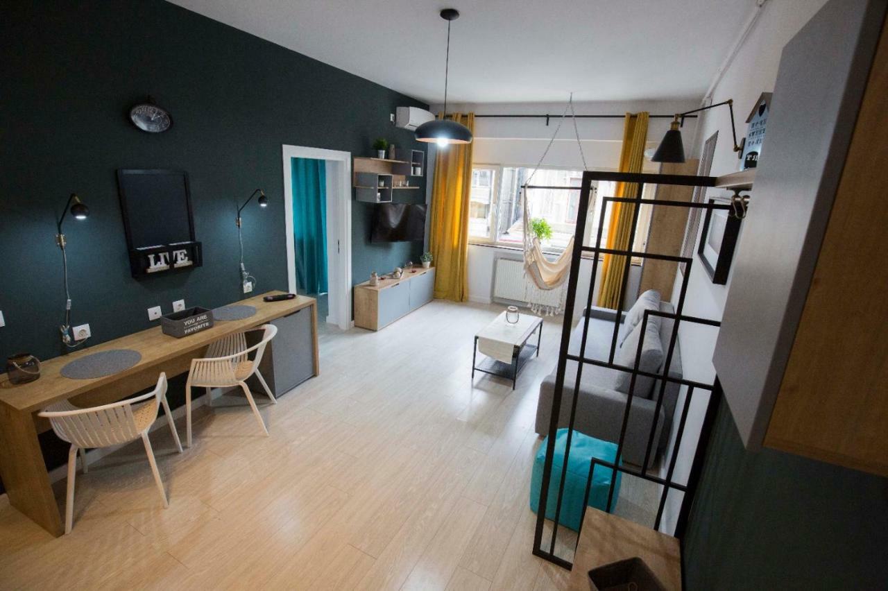 Ideal Apartment Bucarest Esterno foto