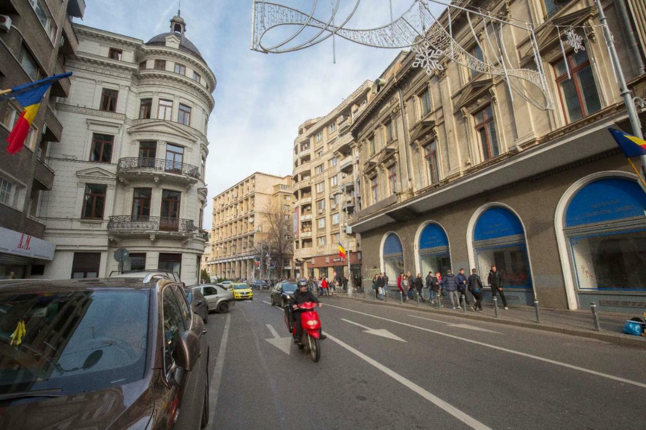 Ideal Apartment Bucarest Esterno foto